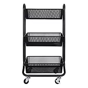 Best round utility cart for kitchen