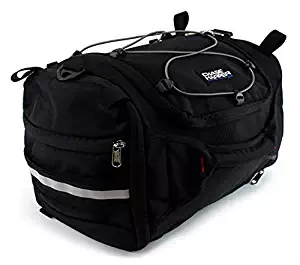 Best bike seat pack 15l
