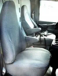 Best seat covers 2016 chevy express