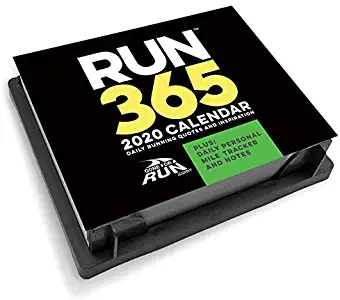 Best 2017 desk calendar inspirational