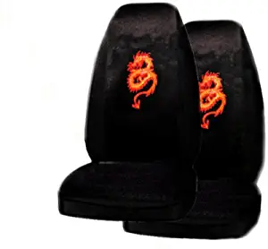 Best flame seat covers\