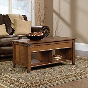 Best small coffee table cherry