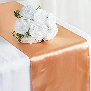 Best peach table runner bulk