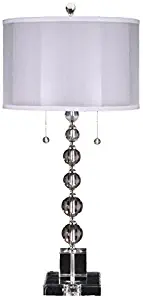 Best optic crystal table lamp