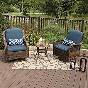 Best patio furniture sets with rocker