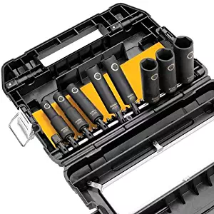 Best dewalt 1/4 impact driver accessories