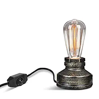 Best industrial desk lamp with dimmer