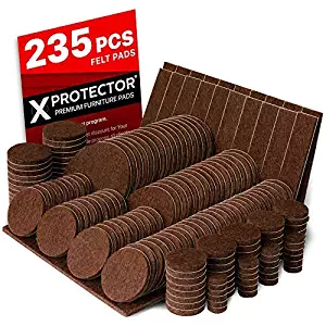 Best thick furniture felt pads