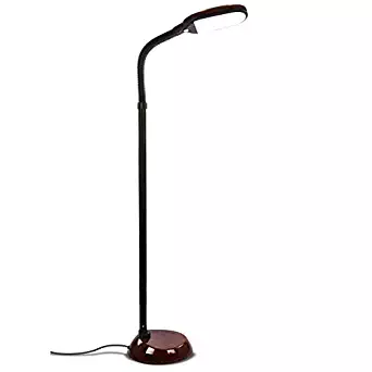 Best light brown led desk lamp