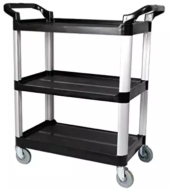 Best round utility cart for kitchen