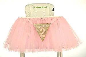Best high chair table skirt
