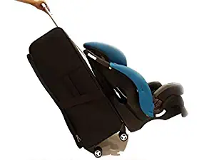 Best car seat strap luggage