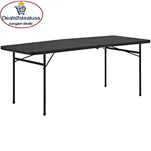 Best cheap light weight 6 foot folding table