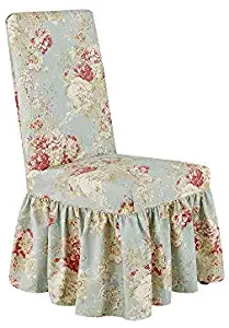 Best ruffled dining chair covers