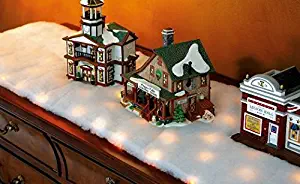 Best white table runner 46