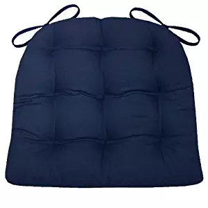 Best dining chair cushions tufted