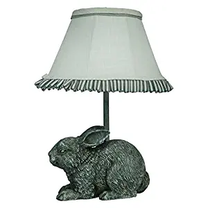 Best table lamps bird rabbit