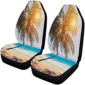 Best real tree car seat cover set