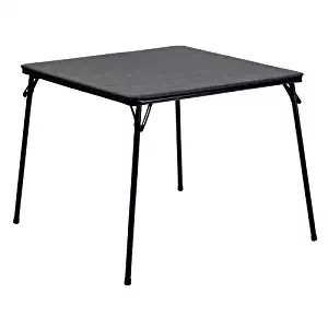 Best 34′ x 34′ square folding table -1pk