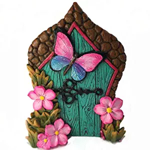 Best fairy garden doors