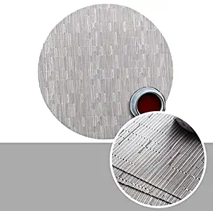 Best silver placemats for dining table paper