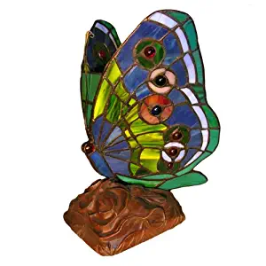 Best butterfly accent table lamp