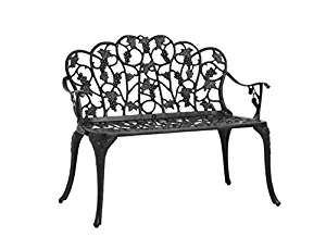 Best aluminum cast iron side table