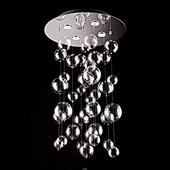 Best modern table lamp chandelier