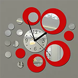 Best large wall clock for living room