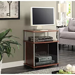 Best black tv stand with cabinets