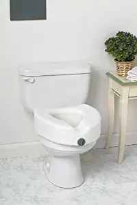 Best carex e-z lock raised toilet seat