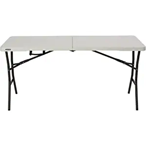 Best lifetime 80509 folding table
