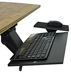 Best computer desk without a keyboard tray