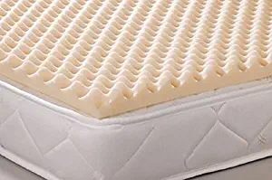 Best eggcrate mattress topper 4 inch