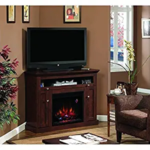 Best corner electric fireplace heater/tv stand
