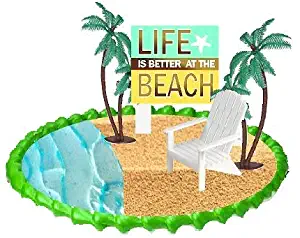Best cake topper beach chair