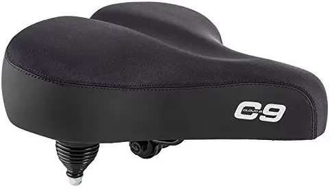 Best comfort bike seat cloud-9