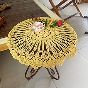 Best table cloth 31 by 31