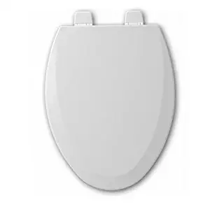 Best bemis toilet seat elongated 18 × 14