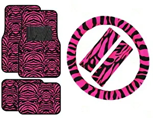 Best car seat cover snow leopard print