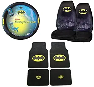 Best batman bucket seat covers