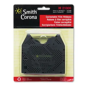 Best smith corona 6000 type writer ribbon