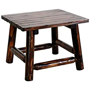 Best rocking chair natural wood