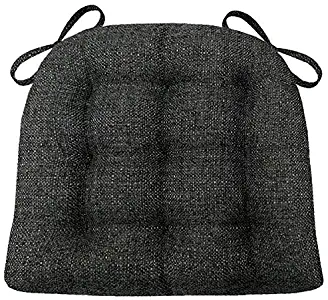 Best charcoal tufted dining chairs