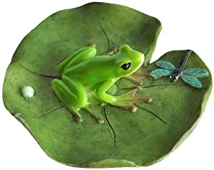 Best fairy garden leaf top house