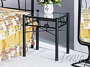 Best wrought iron glass top table and chairs