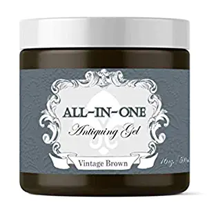 Best dark brown furniture wax