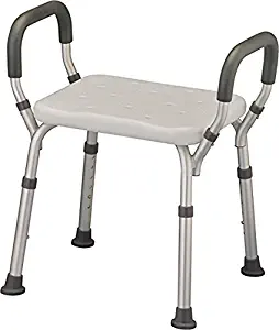 Best extra tall shower shower chair with arms
