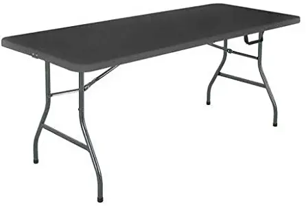 Best cosco 6 foot centerfold folding table