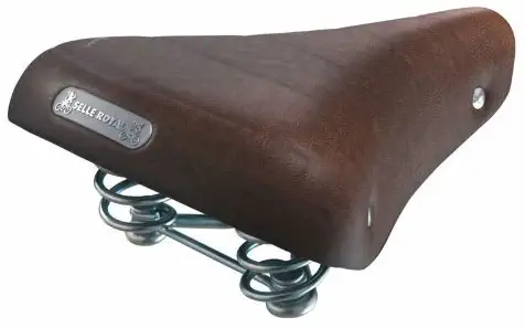 Best bike seat bag brown